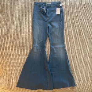 NWT Free People Jeans